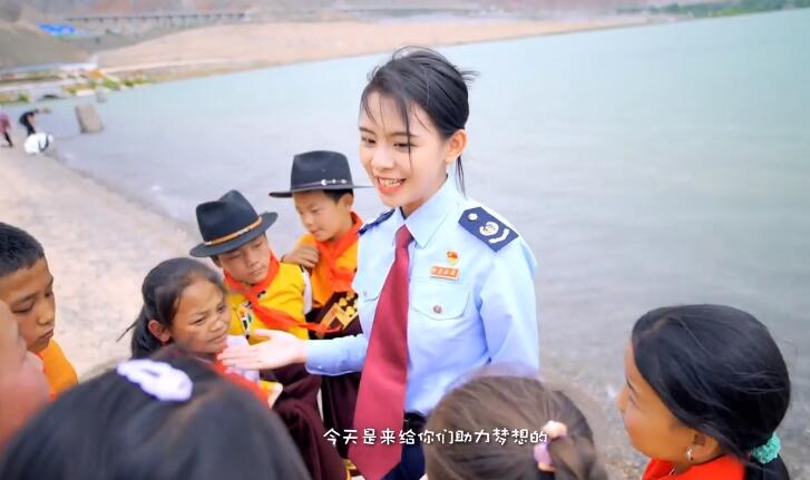 税收，让画中的梦想绽放